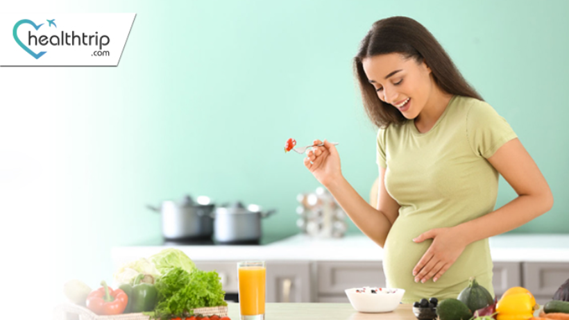 Healthy Pregnancy: Nutrition in the UAE