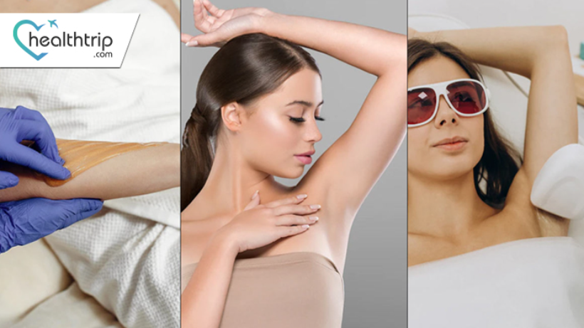 Best Hospitals for Laser Hair Removal in India 