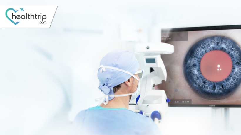 Top Hospitals for Retinal Detachment Surgery in India