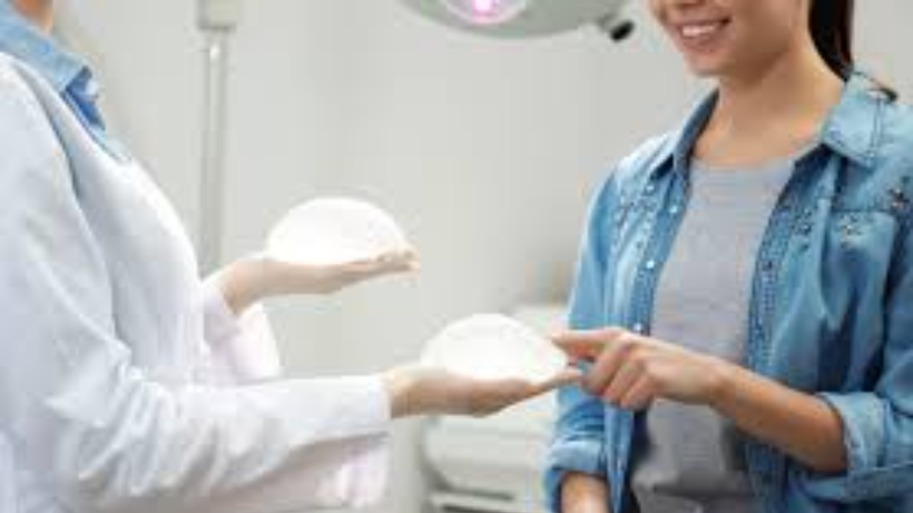 Silicone vs. Saline Breast Implants: Pros and Cons