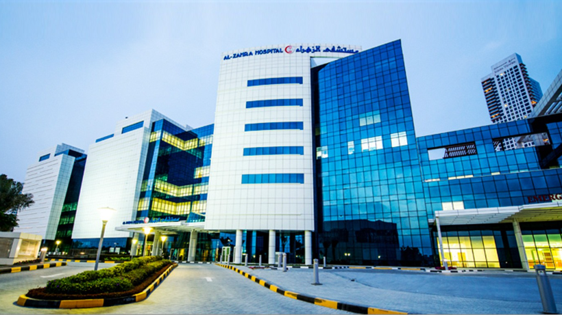 Ovarian Cancer Care at Al Zahra Hospital, Dubai