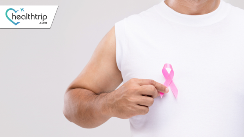سرطان الثدي لدى الرجال في الإمارات العربية المتحدة: التشخيص وخيارات العلاج