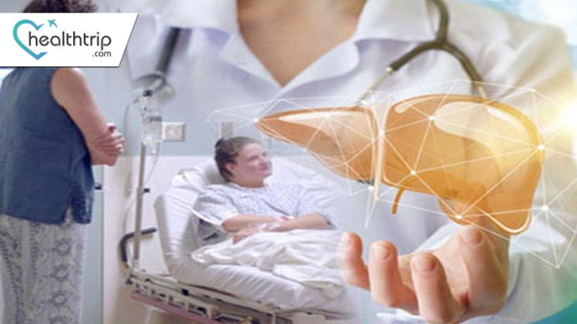 Liver Cirrhosis Treatment Cost in India