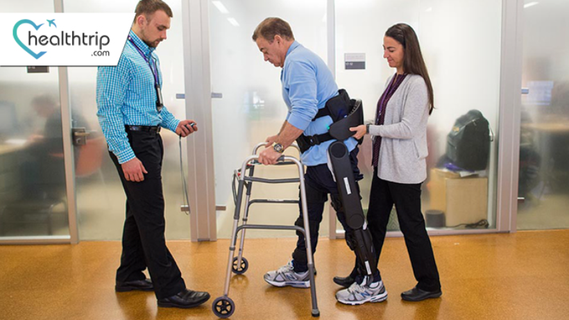 Spinal Cord Injury Treatment: Approaches, Rehabilitation, and Costs