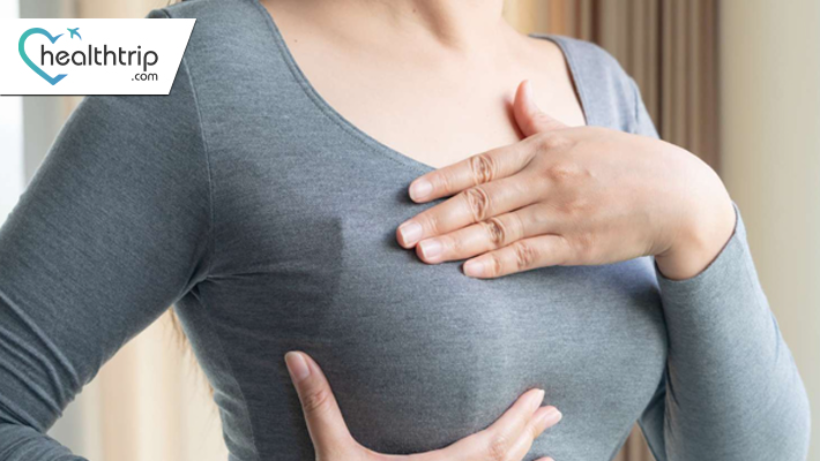 كيفية إدارة انزعاج الثدي بسبب الأكياس