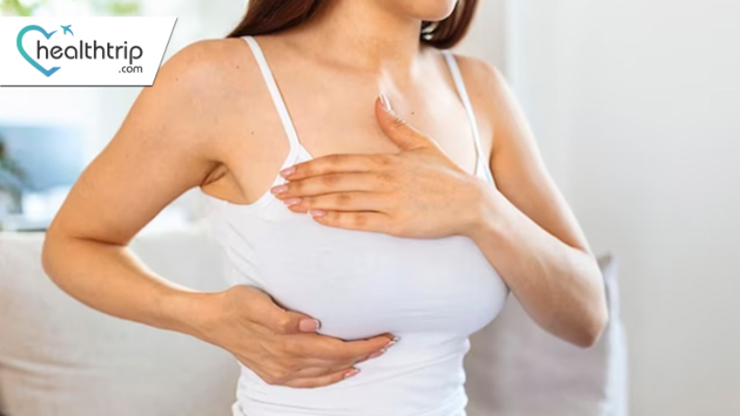 Breast Cysts: Causes, Symptoms, Diagnosis, and Treatment and more