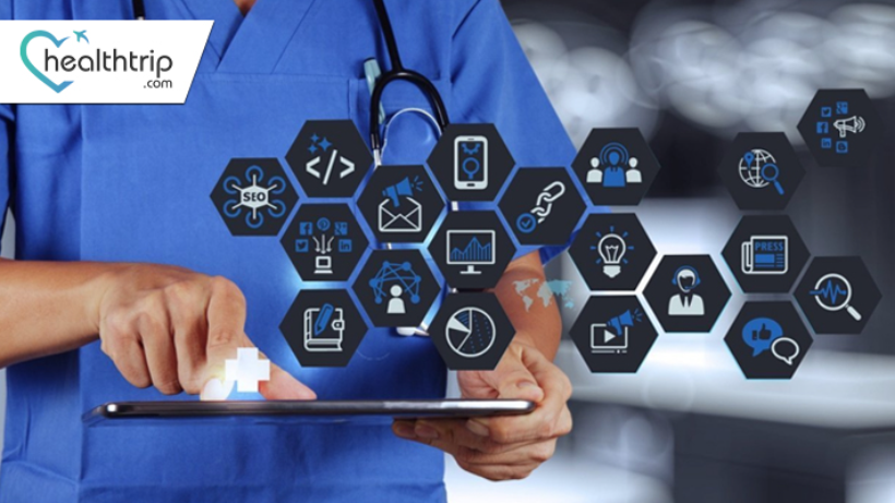 Smart healthcare: Know how technology is reshaping medical practices