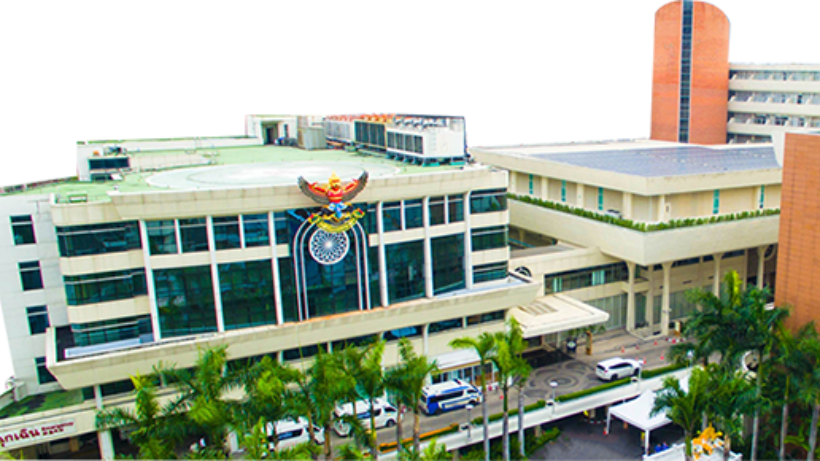 Liver Transplant at Samitivej Srinakarin Hospital, Bangkok