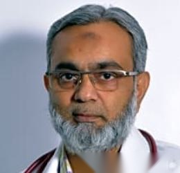 Get Appointment with Dr. Mohd. Wasif Azam - Cardiologist, India